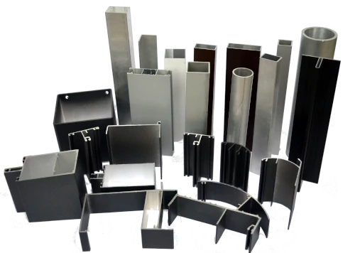 Aluminium profiles